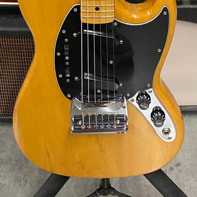 1978 Fender Mustang - Includes Original Hardshell Case! image 1