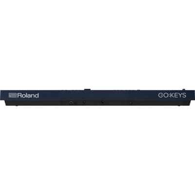 Roland GO:KEYS 3 Portable 61-Key Arranger Keyboard with ZEN-Core Sounds, Bluetooth & Auto Accompaniment image 7