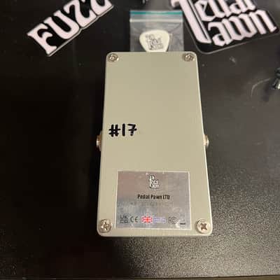 Pedal Pawn AC128 Germanium Ltd Edition 2025 2025 - Grey image 3
