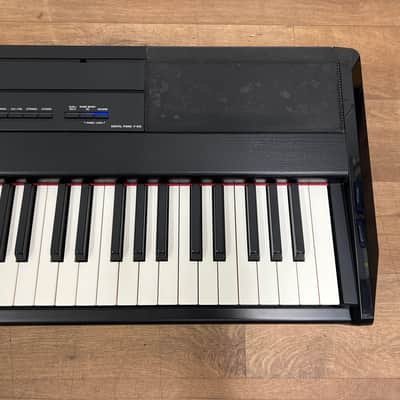 Yamaha P515 Black Digital Piano; Serial No: BCZN01018 | Second Hand image 5
