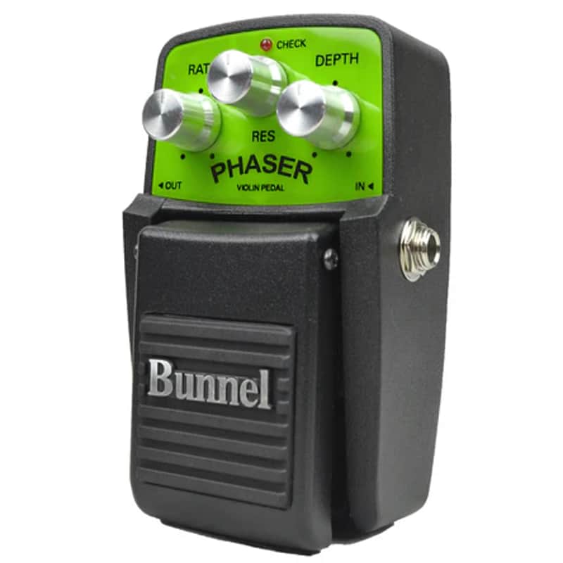 Ricard Bunnel Phaser Pedal image 1