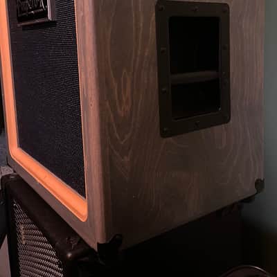 Emperor 1x12 Guitar Speaker Cabinet, Unloaded image 2
