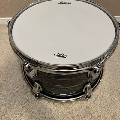 Ludwig Classic Maple 8x12 Rack Tom - Vintage Black Oyster image 5