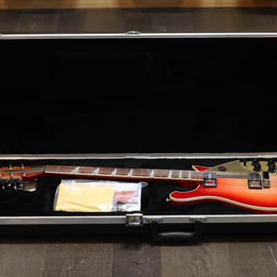 Minty! 2016 Rickenbacker 660/12 12-String Electric Guitar FireGlo + OHSC image 22