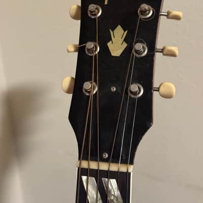 1964-65 Gibson Country Western - Wide Neck image 3