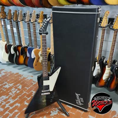Gibson   Explorer Ebony Black 2000 image 12