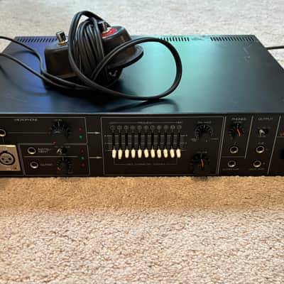 Roland SVC-350 Vocoder Plus Analog Vocoder