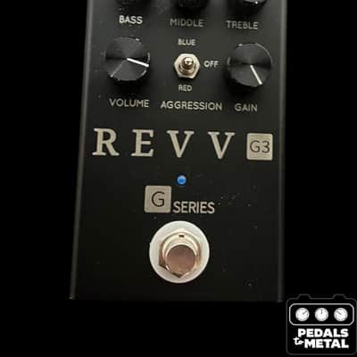 REVV G3 Overdrive - Blackout Edition - X17868 image 2