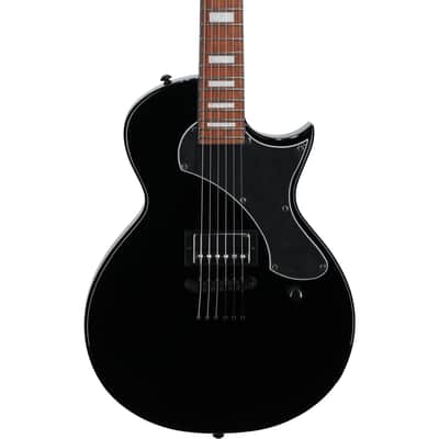 ESP LTD EC-201FT Electric Guitar, Black image 7