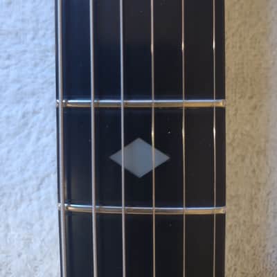 Vaccaro Groove Jet Electric Guitar w/Gator Case image 10