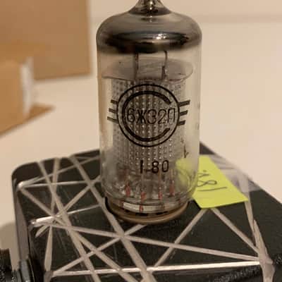 Night Owl Industries Edison EF86 Preamp image 10
