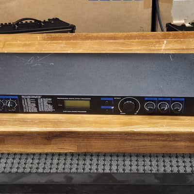EMB EB50SE Rackmount Multi Effects Unit image 1