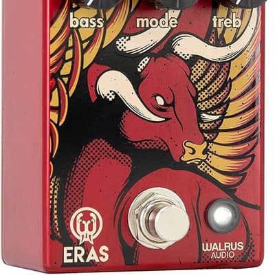 Walrus Audio ERAS Five-State Distortion (900-1061) image 3
