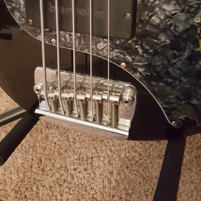 Ernie Ball Music Man StingRay 5 H Black image 6