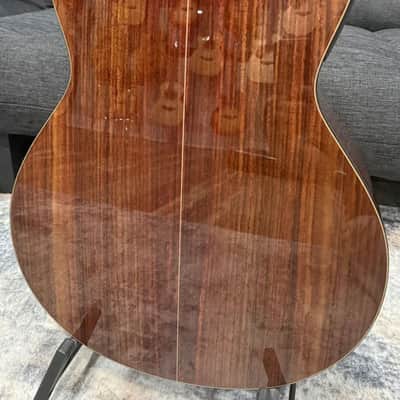 Furch Dark Yellow Gc-RR SPA - All Rosewood, LR Baggs Stagepro Anthem w/ Hardshell Case image 15