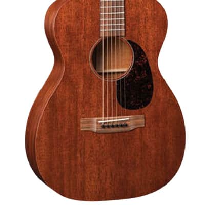 Martin 0015M 15 Series Grand Concert Acoustic Guitar Natural image 13
