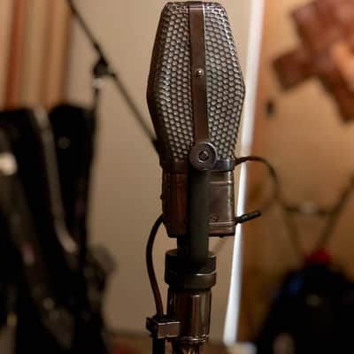 RCA 44A 1932 Ribbon Microphone image 10