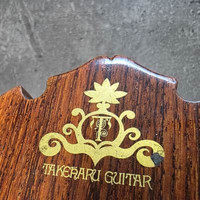 Kiso Suzuki Takeharu Yamamoto G-85 Japanese Classical Nylon Steel Spanish Concert G85 Guitar Cedar Mahogany MIJ Japan from Pro London Recording Studio image 4