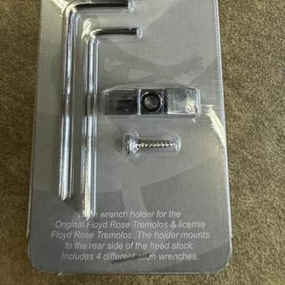 Prorockgear Allen Wrench Holder - Chrome image 1