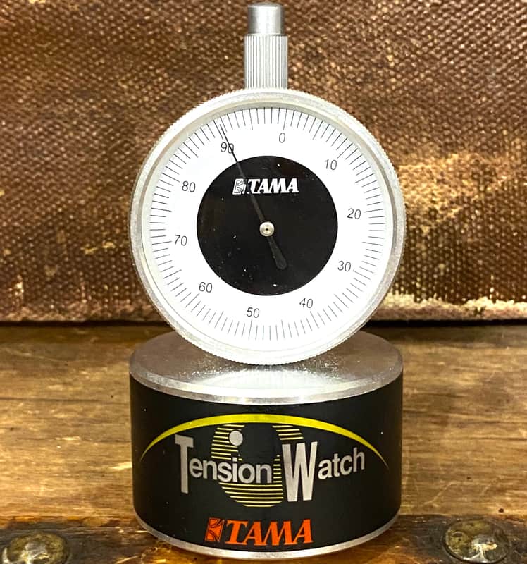 Tama TW100 Tension Watch - W/ Manual & Original Plastic Packaging - Very Good Condition image 1