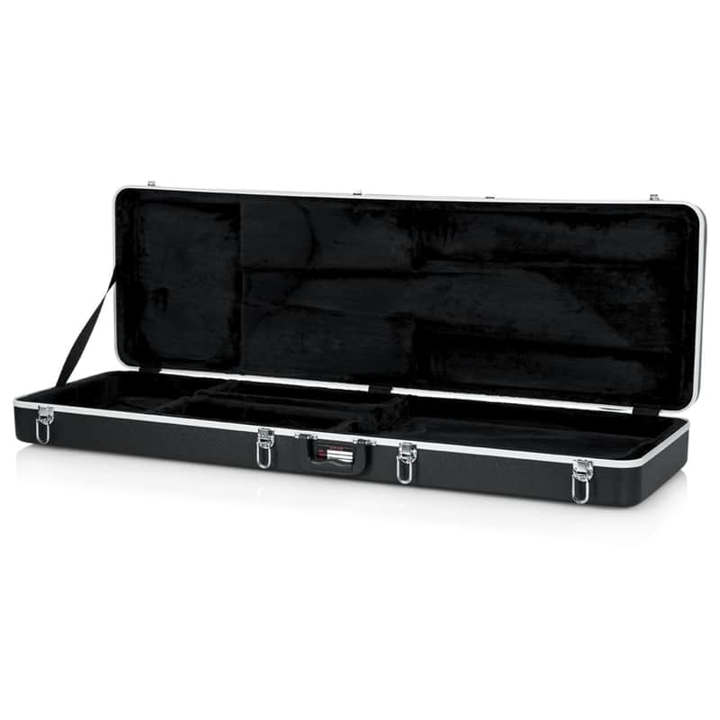Gator GC-BASS Bass Guitar Case - Black image 1