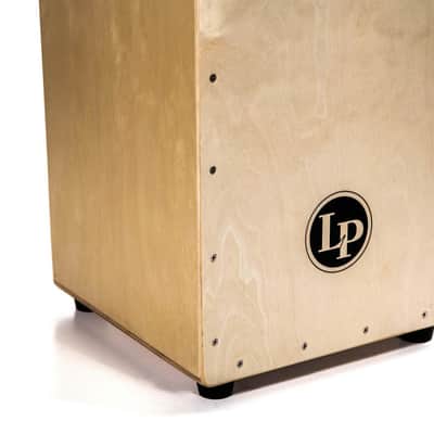 Latin Percussion LP Aspire Cajon - Natural (LPA1331) image 3