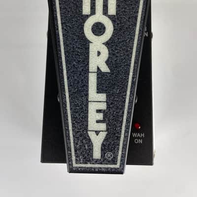 Morley 20/20 Classic Switchless Wah Effects Pedal image 1