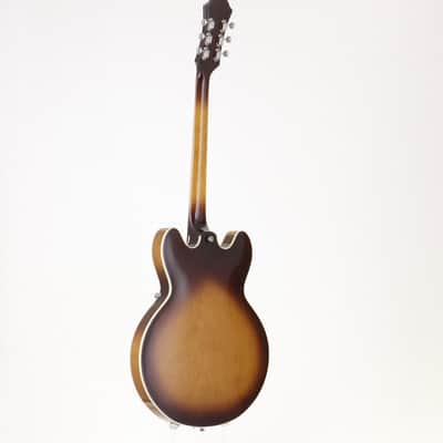 EPIPHONE 1987 Casino Orange Label Matumoku [75247] (06/25) image 15