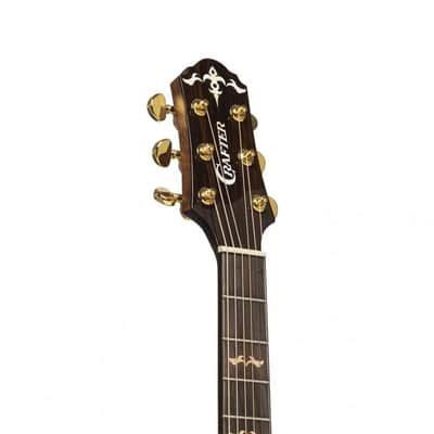 Crafter STG-D 22CE PRO Natual Gloss image 5