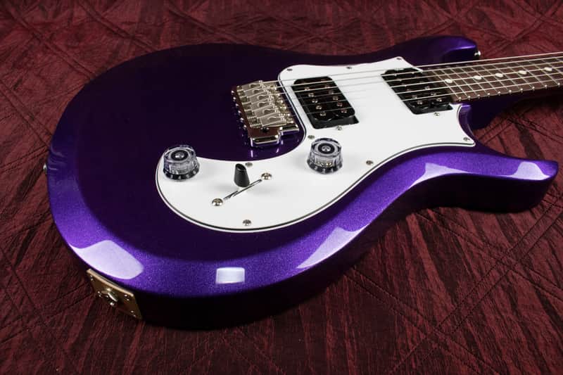 PRS S2 Standard 24 Firemist Purple Electric Guitar Authorized Dealer Floor Model - MINTY SAVE! image 1