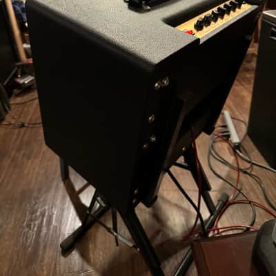 Friedman Runt 20 2-Channel 20-Watt 1x12" Guitar Combo 2016 - Present - Black image 5