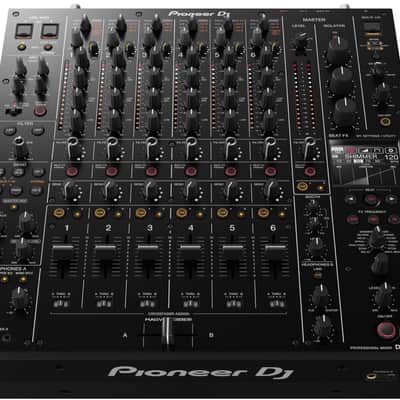 Pioneer DJ DJM-V10 6-Channel Professional DJ Mixer image 13