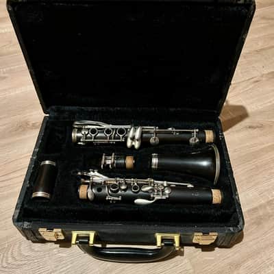 Clarinet Yamaha YCL- 650 Bb (Professional class) image 1