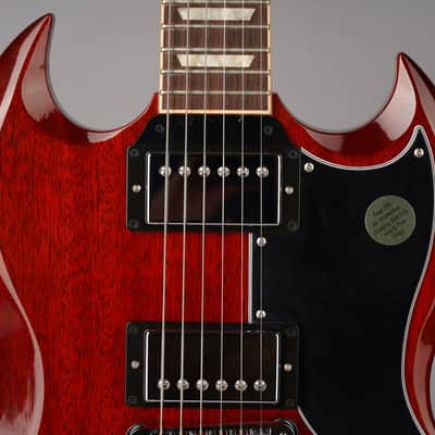 Gibson 120th Anniversary SG Standard - 2014 - Heritage Cherry w/OHSC image 4
