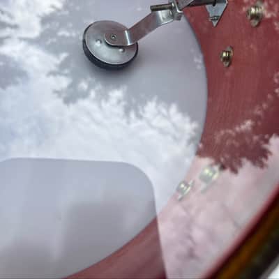 Tama Mastercraft Superstar Artwood AW456 1982 - Cherry image 18