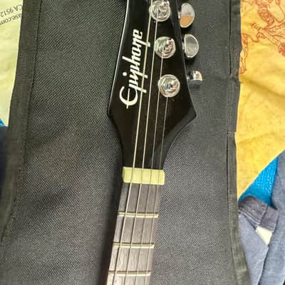 Epiphone Mandobird 2003 - Sunburst image 5