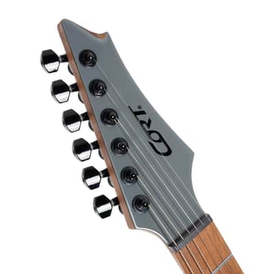 Cort X700 Mutility II Tactical Gray w/Gigbag (B Stock) image 9