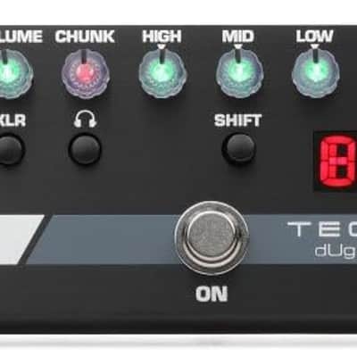 Tech 21 DUg Pinnick Signature Bass Distortion Pedal image 4
