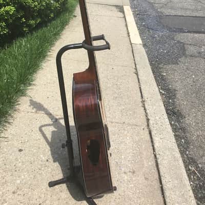 Breedlove Solo Concert CE Cedar / Ovangkol 2017 - 2019 - Natural image 5