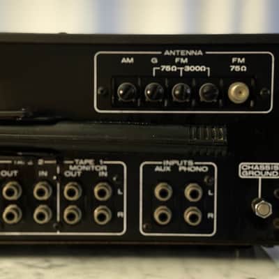 🎶✨ Marantz 2216B Vintage Stereo Receiver — Serviced, Warm White LED, Ultrasonic Knob Cleaning, Bench Tested image 9