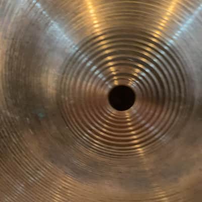 Zildjian 20 i Crash Ride Cymbal image 5