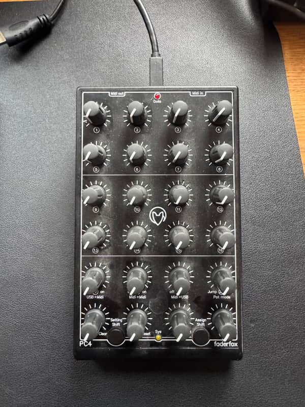 Faderfox PC4 MIDI Controller image 1