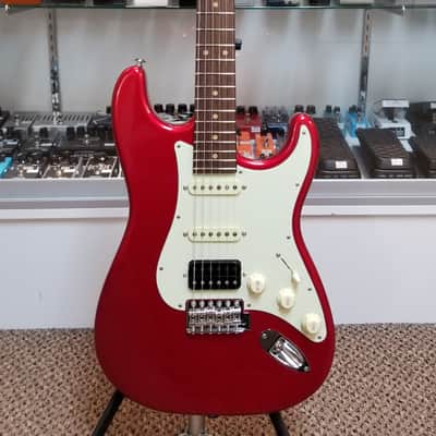 Suhr Classic S Vintage Limited Edition HSS Candy Apple Red with Roasted Maple Neck, BRAND NEW IN BOX FROM DEALER! UNPLAYED! FREE SHIPPING IN THE U.S. 48!