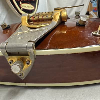 Gretsch 6122 G6122 The Chet Atkins Country Gentleman Hollowbody Guitar with Case - modified 1964 image 17