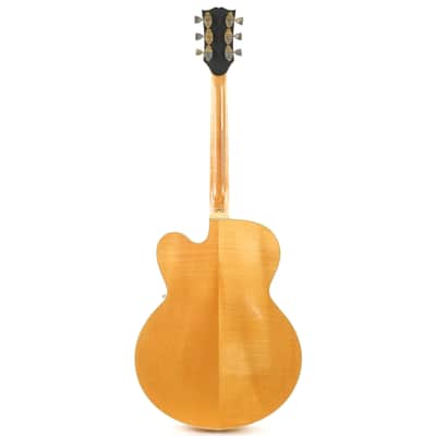 Gibson L5-CES Owned by George Benson image 2