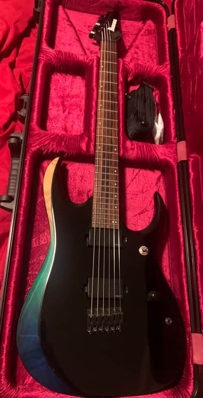 Ibanez RGD61ALA Axion Label | Reverb