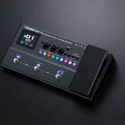 Boss GX-1 Guitar Effects Processor image 4