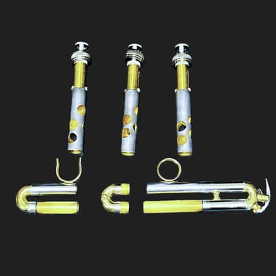 SCHILLER Shepards Crook Pro Elite Cornet in Brushed Rose 2019 image 24