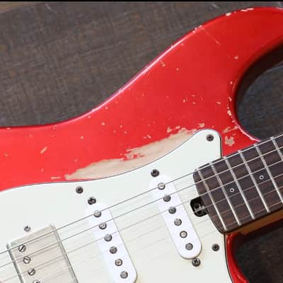 Friedman Vintage S 2018 - Candy Apple Red image 9