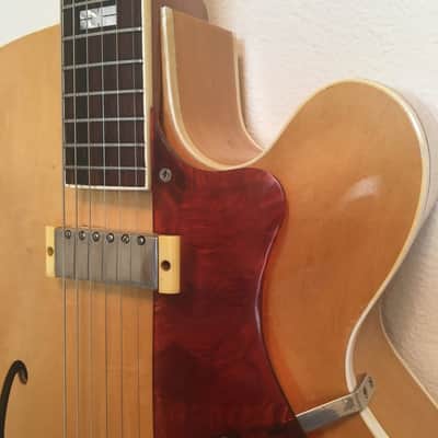 Epiphone Zephyr Regent 1953 Natural image 4